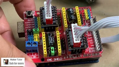 cnc wiring tutorial